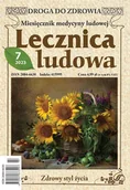 Czasopisma - Lecznica Ludowa - miniaturka - grafika 1