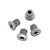 Akcesoria rowerowe - SHIMANO Śruby Środkowe Tarczy M8x8.5 4524667505891 - miniaturka - grafika 1