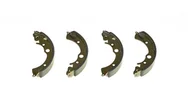Szczęki hamulcowe - BREMBO Szczęki hamulcowe BREMBO S28509 43153SR3A01 S28509 - miniaturka - grafika 1