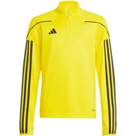 Piłka nożna - Bluza dla dzieci adidas Tiro 23 League Training Top - miniaturka - grafika 1