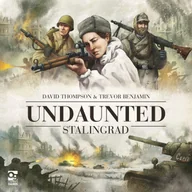 Pozostałe książki - Undaunted: Stalingrad - miniaturka - grafika 1