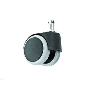 Kółko meblowe Ø50 mm x 50 kg trzpień 11 mm ANDPOL - Meble modułowe i akcesoria - miniaturka - grafika 1