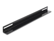 Akcesoria do komputerów stacjonarnych - DeLOCK Wspornik montażowy 19″ do szafy sieciowej 450 x 40 mm, 2 szt. 66868 - miniaturka - grafika 1