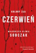 Powieści sensacyjne - Czerwień. kolory zła. tom 1 - miniaturka - grafika 1