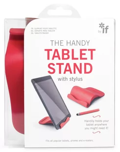 IF Handy Tablet Stand Podstawka pod tablet z rysikiem - Artykuły biurowe - miniaturka - grafika 2