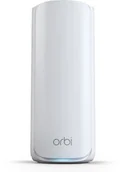 Routery - ORBI RBE770-100EUS WIFI 7 MESH Zusatzsatellit, Mesh Access Pointweiß, Tri-Band WiFi 7 - miniaturka - grafika 1