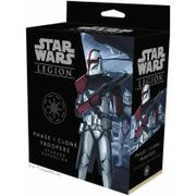 Gry bitewne - Star Wars: Legion - Phase I Clone Troopers Upgrade Expansion Fantasy Flight Games - miniaturka - grafika 1