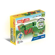 Klocki - Magicube, klocki magnetyczne Zwierzęta rzeczne - miniaturka - grafika 1