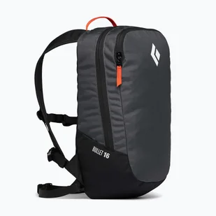 Plecak turystyczny Black Diamond Bullet 16 l carbon - Plecaki - miniaturka - grafika 1
