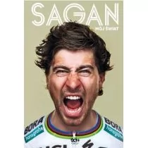 Peter Sagan. Mój świat - Ludzie sportu - miniaturka - grafika 1