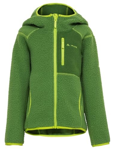 VAUDE Markowa kurtka model Kids Torridon Hoody Jacket II, kaktus, 110/116
