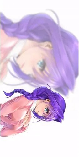 Plakat Anime Manga Kanon kan_013 A3 (custom)