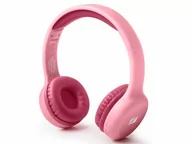 Słuchawki - Muse M-215 BTP Różowe - miniaturka - grafika 1