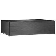 Pokrowce na meble ogrodowe - Pokrowce na meble ogrodowe, 2 szt., 16 oczek, 325x205x90 cm Lumarko! - miniaturka - grafika 1