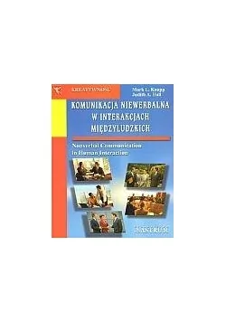 Astrum Komunikacja niewerbalna w interakcjach międzyludzkich - Mark L. Knapp, Judith A. Hall