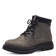 Półbuty męskie - s.Oliver Męskie buty sznurowane 5-16217-43, Dark Grey 5 16217 43 235, 41 EU - miniaturka - grafika 1