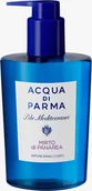 Kosmetyki do kąpieli - ACQUA DI PARMA Blu Mediterraneo Mirto Di Panarea BODY WASH 300ml - miniaturka - grafika 1