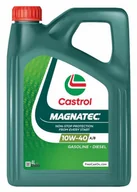 Oleje silnikowe - CASTROL MAGNATEC 10W40 4L - miniaturka - grafika 1