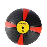 Piłki do ćwiczeń - Piłka lekarska HMS NK06 - miniaturka - grafika 1