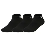 Skarpetki męskie - Skarpetki Mizuno Training Mid 3Pairs Black L - miniaturka - grafika 1