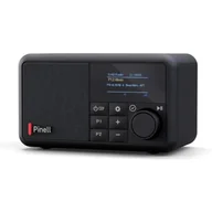 Radia - PINELL Compact Cyfrowe Przenośne Czarny - miniaturka - grafika 1