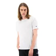 Koszulki sportowe męskie - CHAMPION KOSZULKA MĘSKA CREWNECK > 210971-WW001 - Champion - miniaturka - grafika 1