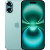 Telefony komórkowe - Apple iPhone 16 Plus 5G 128GB Berylowa zieleń - miniaturka - grafika 1