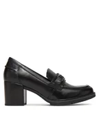 Półbuty damskie - Lasocki Półbuty WB-TATIANA-30 Czarny - miniaturka - grafika 1