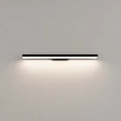 Lampy ścienne - Kinkiet Aqua M Lp-987/1W M Bk Czarny - miniaturka - grafika 1