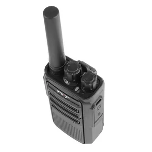 TYT - Radiotelefon PMR TC-666F PTT - 2 W - Amunicja i osprzęt ASG - miniaturka - grafika 4