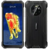 Telefony komórkowe - Blackview GBL8800 5G Pro Thermo 8GB/128GB Dual Sim Czarny - miniaturka - grafika 1
