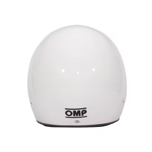 Kask zamknięty OMP GP-R K MY22 biały - Kaski motocyklowe - miniaturka - grafika 2