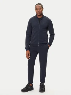 EA7 Emporio Armani Dres 7M000664 AF12501 UB102 Granatowy Regular Fit - Dresy męskie - miniaturka - grafika 1