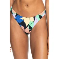 Stroje kąpielowe - Dół stroju kąpielowego damskiego Roxy Beach Color Jam Cheeky - miniaturka - grafika 1