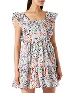 Sukienki - edc by ESPRIT Sukienka damska, 313/Green 4, XL - miniaturka - grafika 1