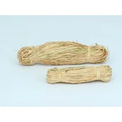 Pozostałe akcesoria do uprawy roślin - Sznurek Raffia naturalny 50 g - miniaturka - grafika 1