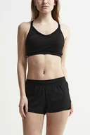 Bielizna sportowa damska - Biustonosz damski Craft Stay COOL Craft Motion black XS - miniaturka - grafika 1