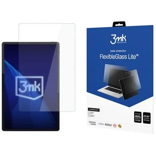 Szkło hybrydowe 3MK FlexibleGlass Lite do Lenovo Yoga Tab Plus - Akcesoria do tabletów i e-booków - miniaturka - grafika 1