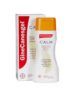 Żel do higieny intymnej Bayer Ginecanesgel Calm Intimate Care Washing 200 ml (8470003452601) - Żele do higieny intymnej - miniaturka - grafika 1