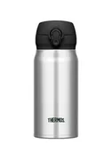 Kubki termiczne - Kubek termiczny Thermos Motion 350 ml - stainless silver - miniaturka - grafika 1