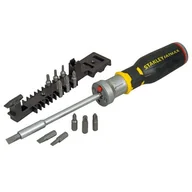 Śrubokręty - Stanley WKRĘTAK Z DIODĄ LED +12 KOŃCÓWEK SFMHT0-62689 - miniaturka - grafika 1