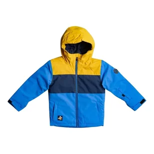 Kurtka narciarska dla dzieci Quiksilver Groomer - Kurtki narciarskie - miniaturka - grafika 1
