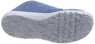 Kapcie damskie - Superfit Kapcie chłopięce Spotty, Niebieski, wielokolorowy 8070, 24 EU - miniaturka - grafika 1