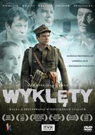 Pozostałe filmy DVD - Wyklęty amaray) Płyta DVD) - miniaturka - grafika 1