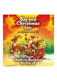 różni The Best Christmas Hits, CD różni - Składanki muzyczne - miniaturka - grafika 2