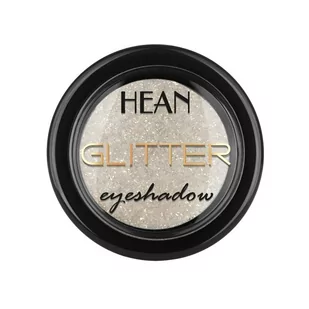 HEAN Glitter Eyeshadow - Diamentowy cień do powiek z bazą 2w1 - STARDUST - Cienie do powiek - miniaturka - grafika 1
