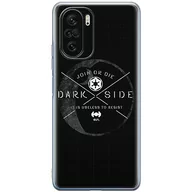 Etui i futerały do telefonów - Etui Gwiezdne Wojny 011 Star Wars Nadruk pełny Czarny Producent: Xiaomi, Model: MI 11i/ REDMI K40/K40 PRO/POCO F3/ F3 PRO - miniaturka - grafika 1