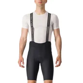 Spodenki rowerowe - CASTELLI Espresso Bibshort męskie spodenki rowerowe - miniaturka - grafika 1