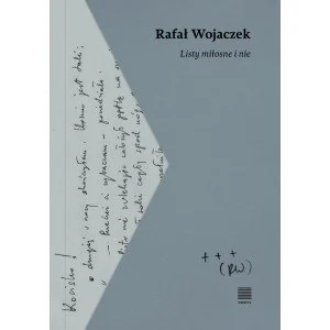 Warstwy Listy miłosne i nie, wydanie 2 Rafał Wojaczek - Pamiętniki, dzienniki, listy - miniaturka - grafika 3