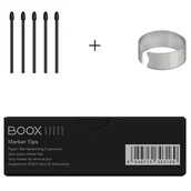 Akcesoria do tabletów i e-booków - Onyx Końcówki do rysika Boox Max 2/Note/Nova 5 sztuk - miniaturka - grafika 1